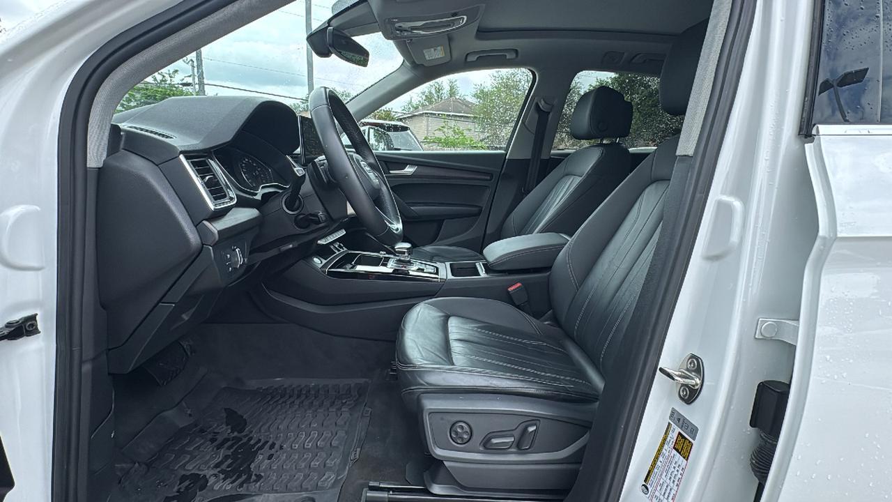 2021 Audi Q5 Premium  Selma TX