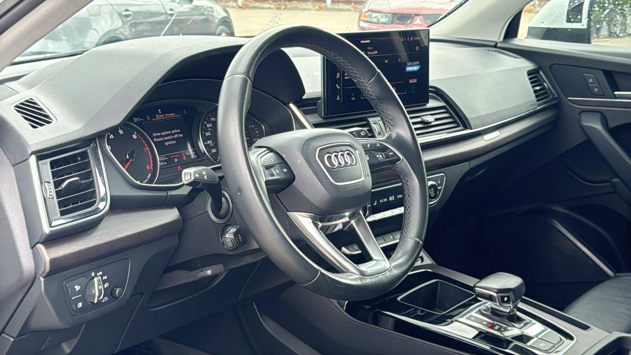 2021 Audi Q5 Premium  Selma TX