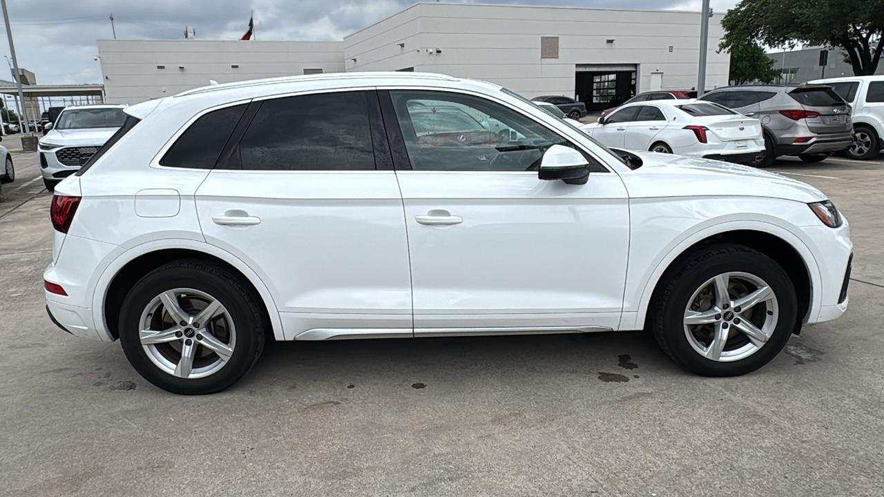 2021 Audi Q5 Premium  Selma TX