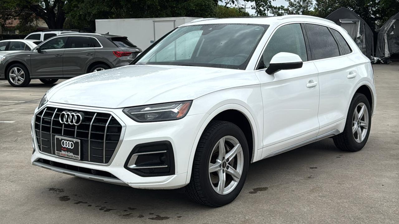 2021 Audi Q5 Premium