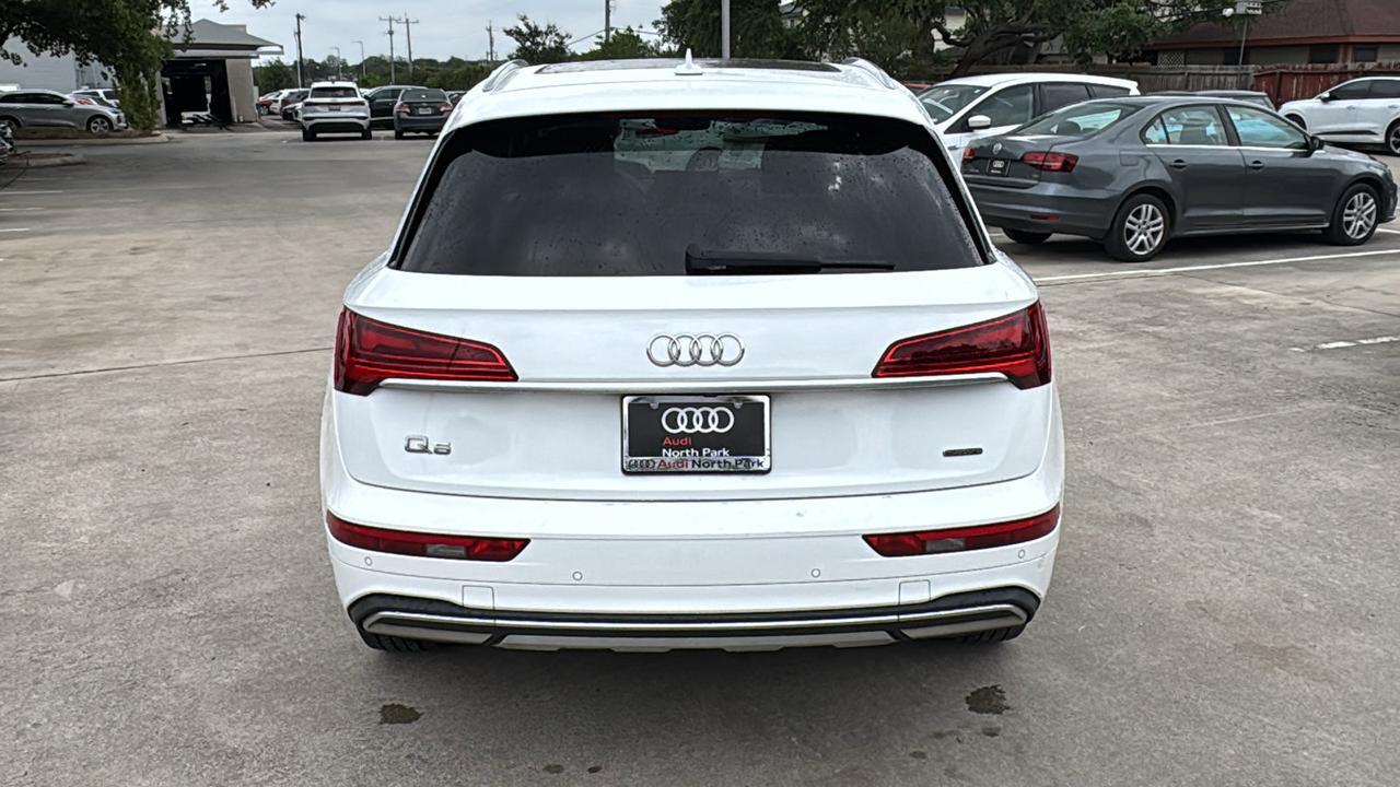 2021 Audi Q5 Premium  Selma TX