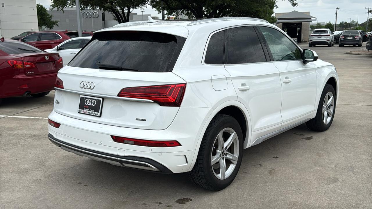2021 Audi Q5 Premium  Selma TX