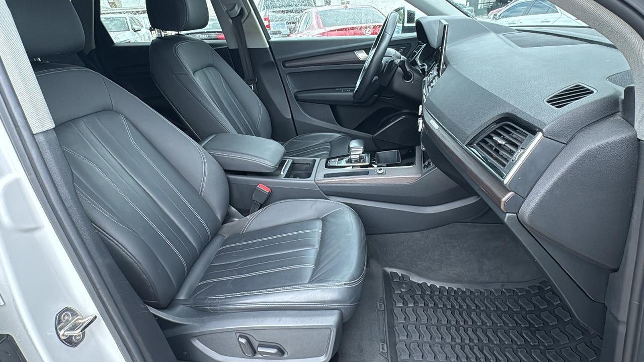 2021 Audi Q5 Premium  Selma TX