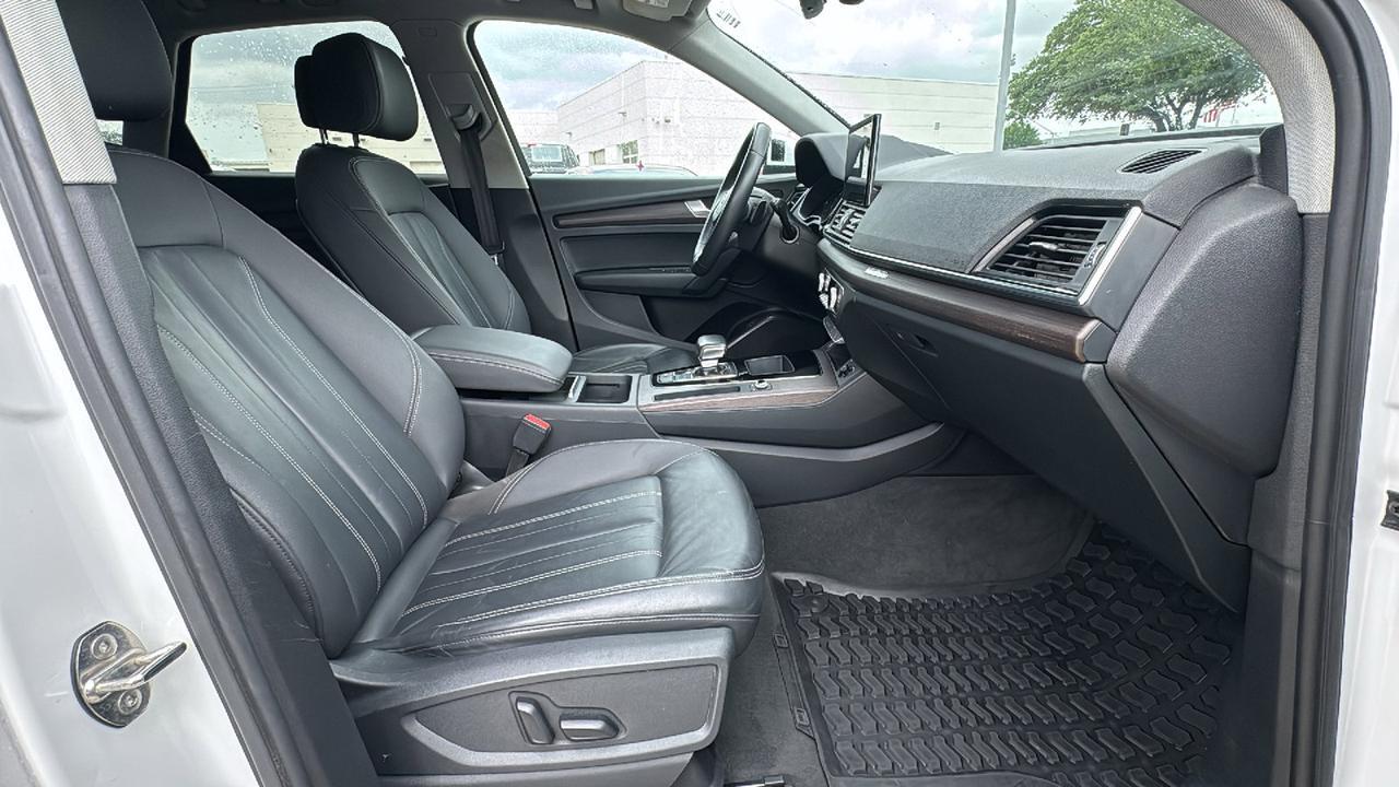 2021 Audi Q5 Premium  Selma TX
