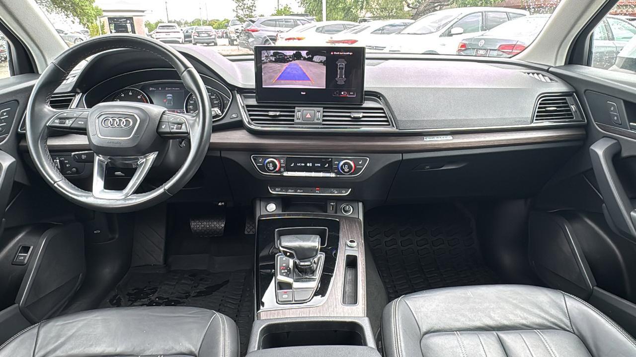 2021 Audi Q5 Premium  Selma TX