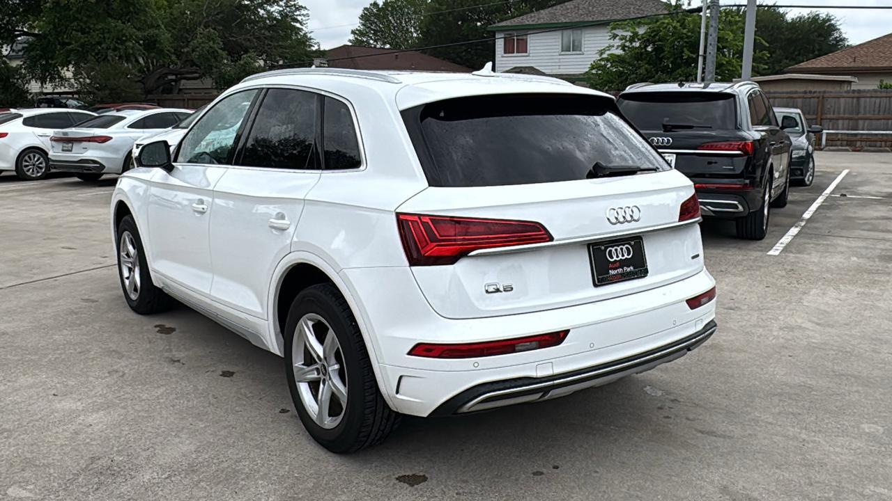 2021 Audi Q5 Premium  Selma TX
