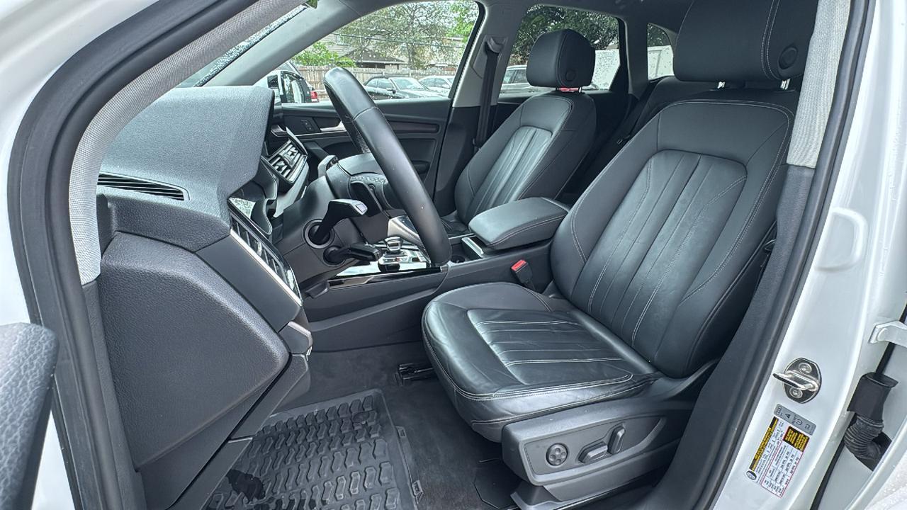 2021 Audi Q5 Premium  Selma TX