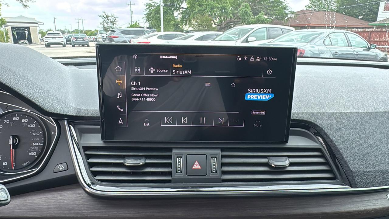 2021 Audi Q5 Premium  Selma TX