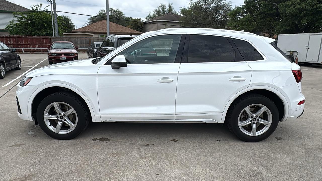 2021 Audi Q5 Premium  Selma TX