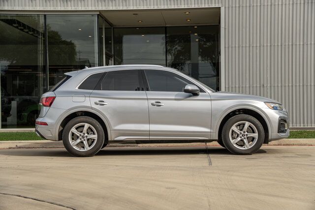 2021 Audi Q5 Premium  Selma TX