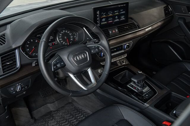 2021 Audi Q5 Premium  Selma TX