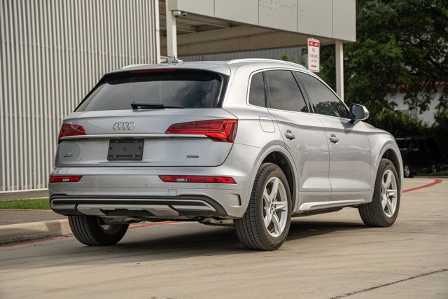 2021 Audi Q5 Premium  Selma TX