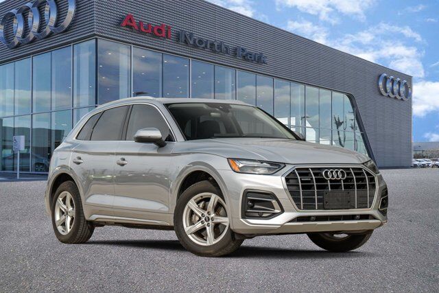 2021 Audi Q5 Premium  Selma TX