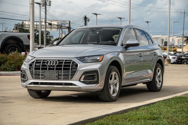 2021 Audi Q5 Premium  Selma TX