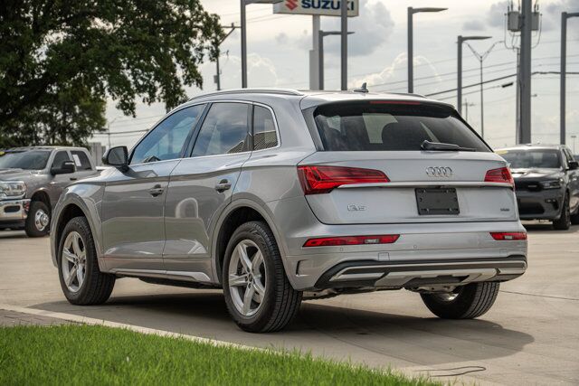 2021 Audi Q5 Premium  Selma TX