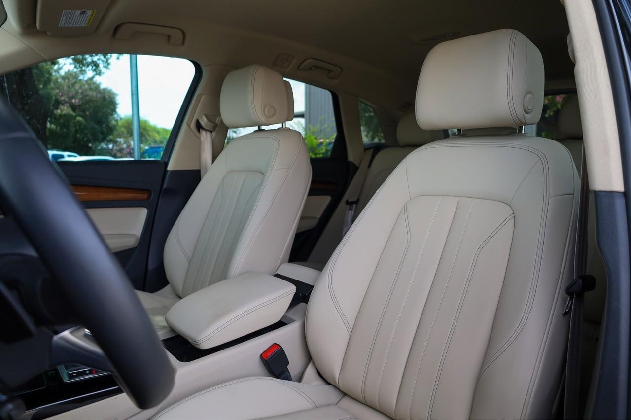 2021 Audi Q5 Premium  Selma TX