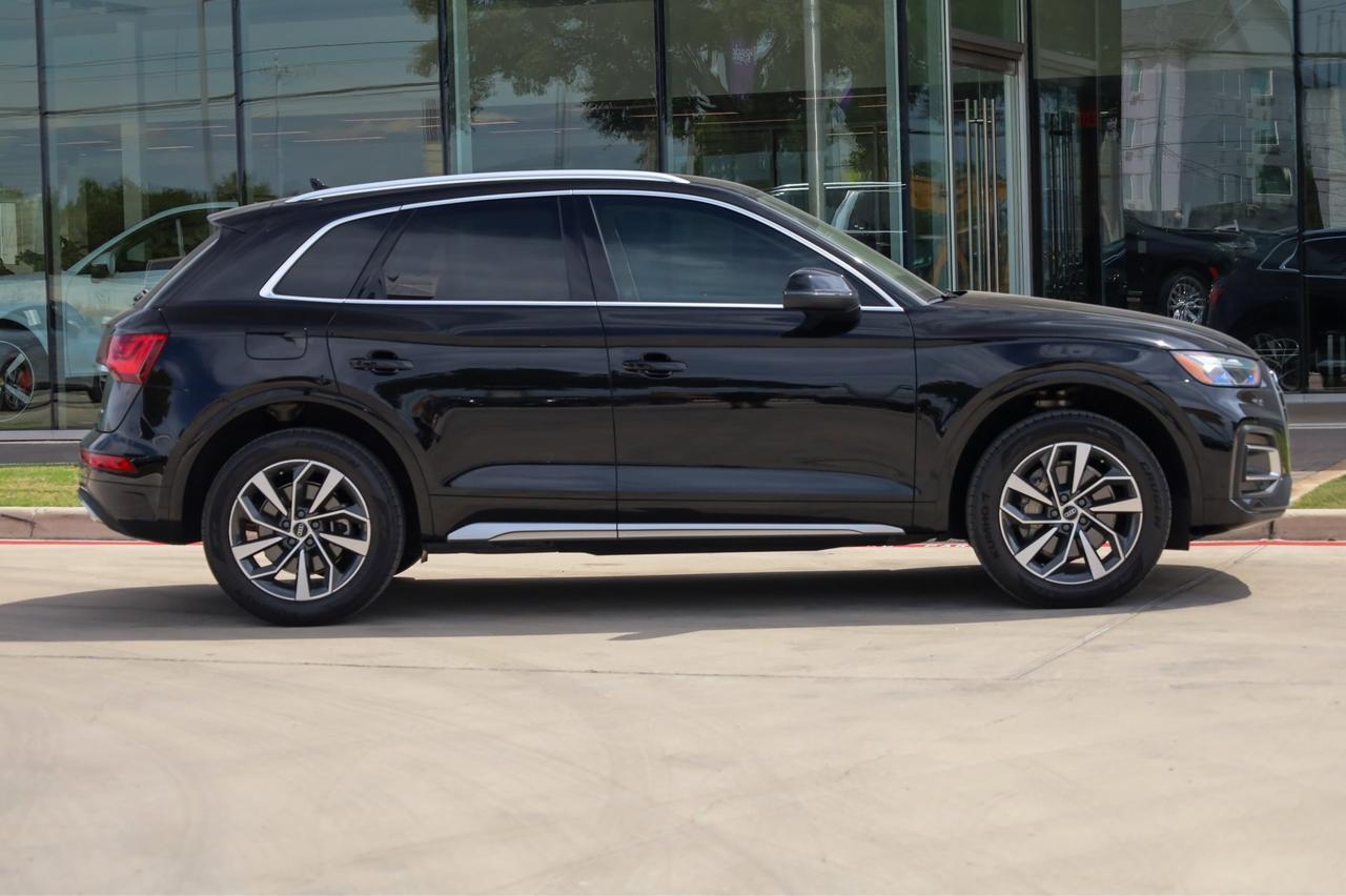 2021 Audi Q5 Premium  Selma TX