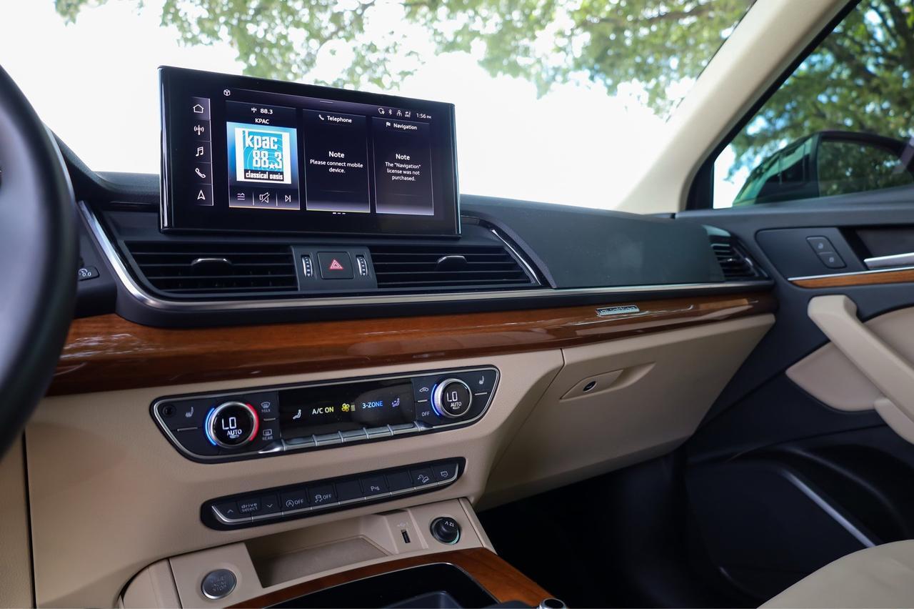 2021 Audi Q5 Premium  Selma TX