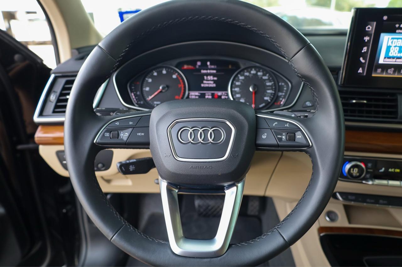 2021 Audi Q5 Premium  Selma TX