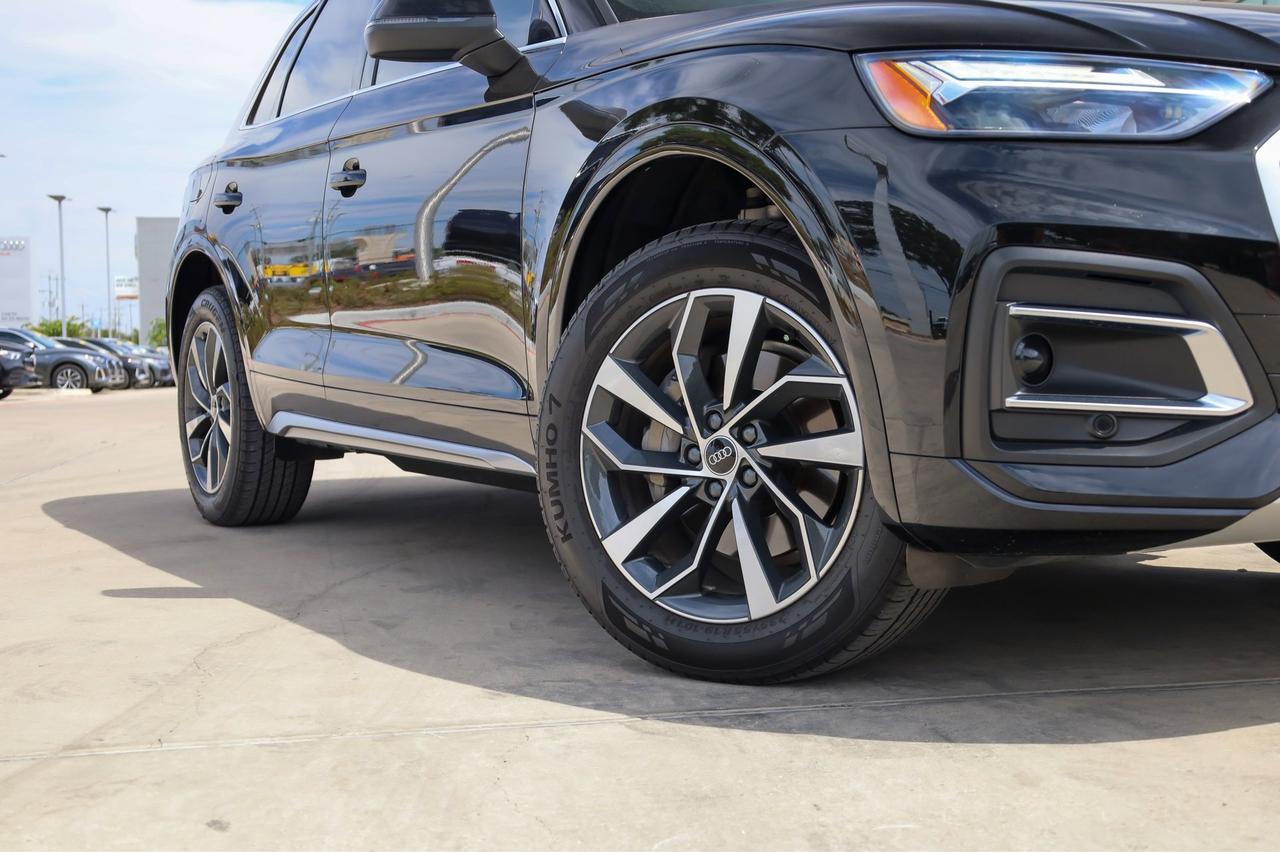 2021 Audi Q5 Premium  Selma TX