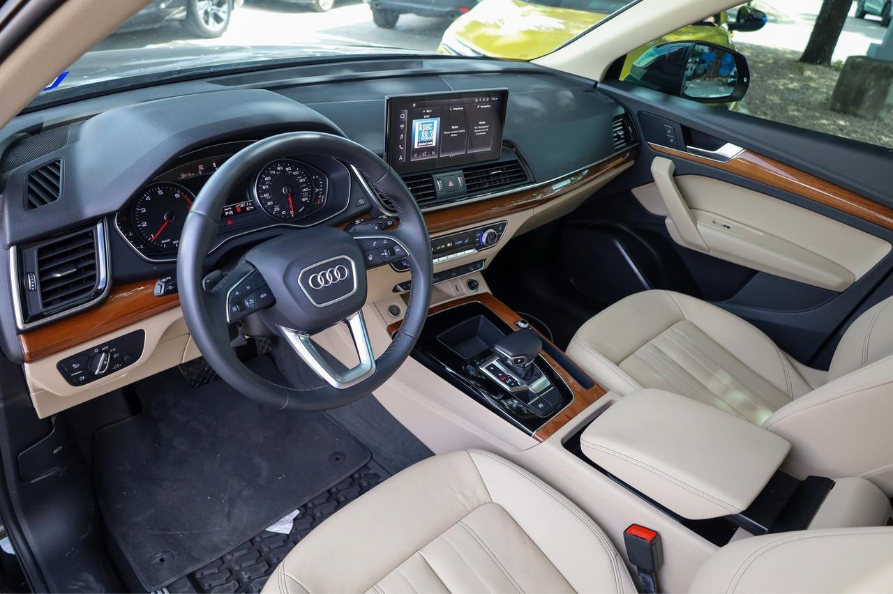 2021 Audi Q5 Premium  Selma TX