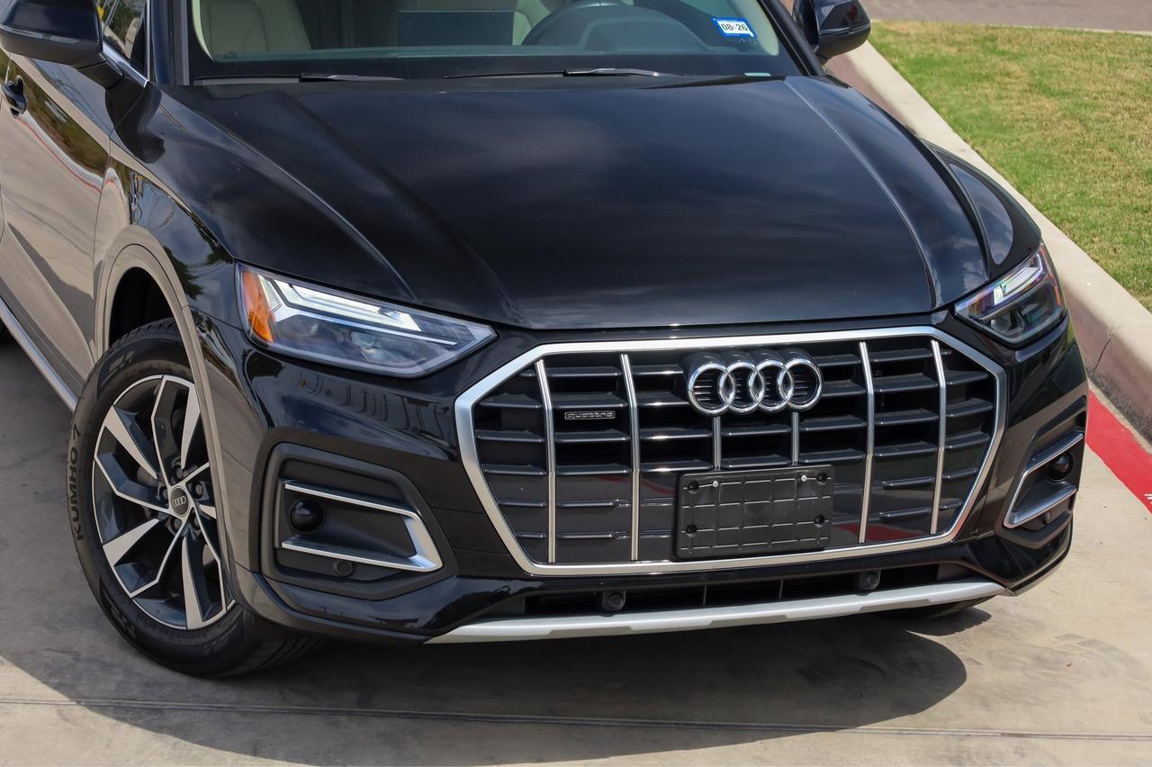 2021 Audi Q5 Premium  Selma TX