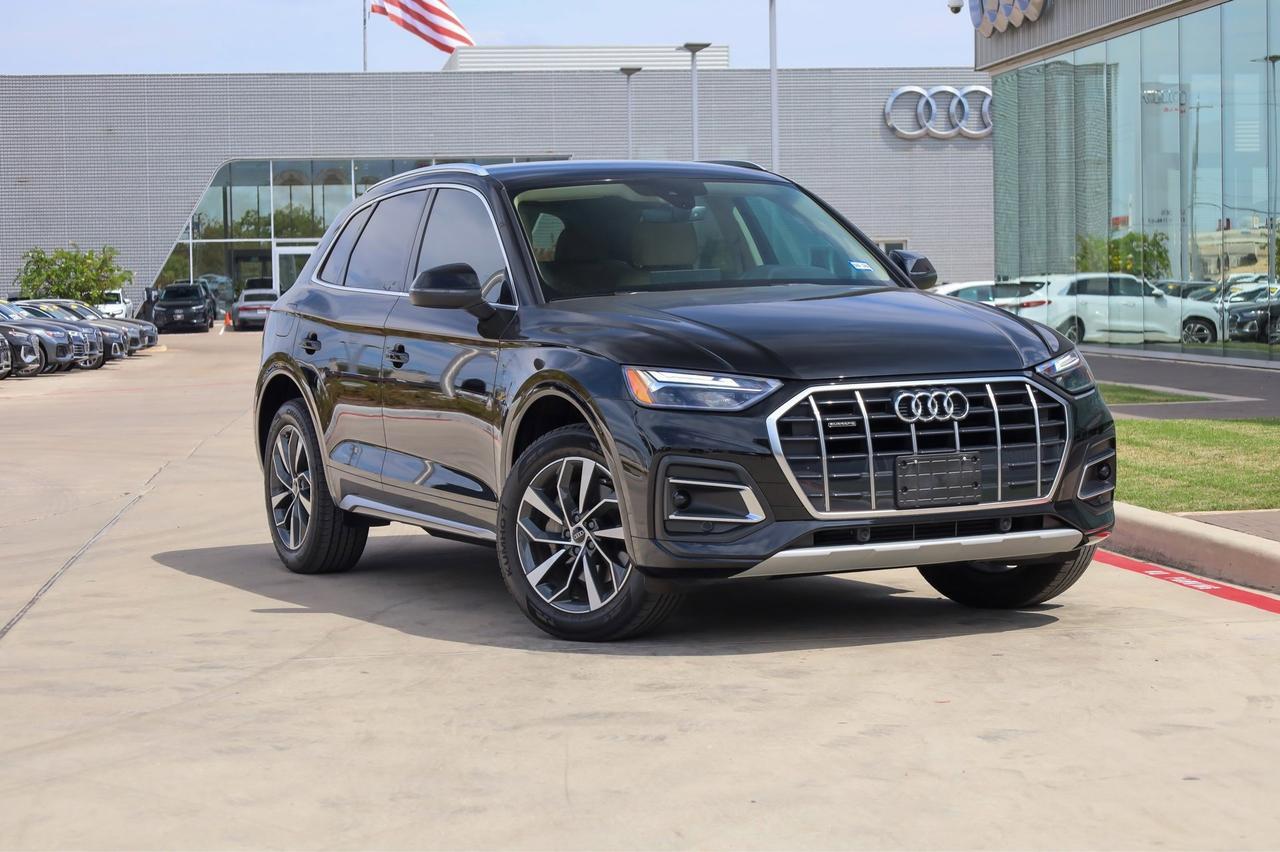 2021 Audi Q5 Premium  Selma TX