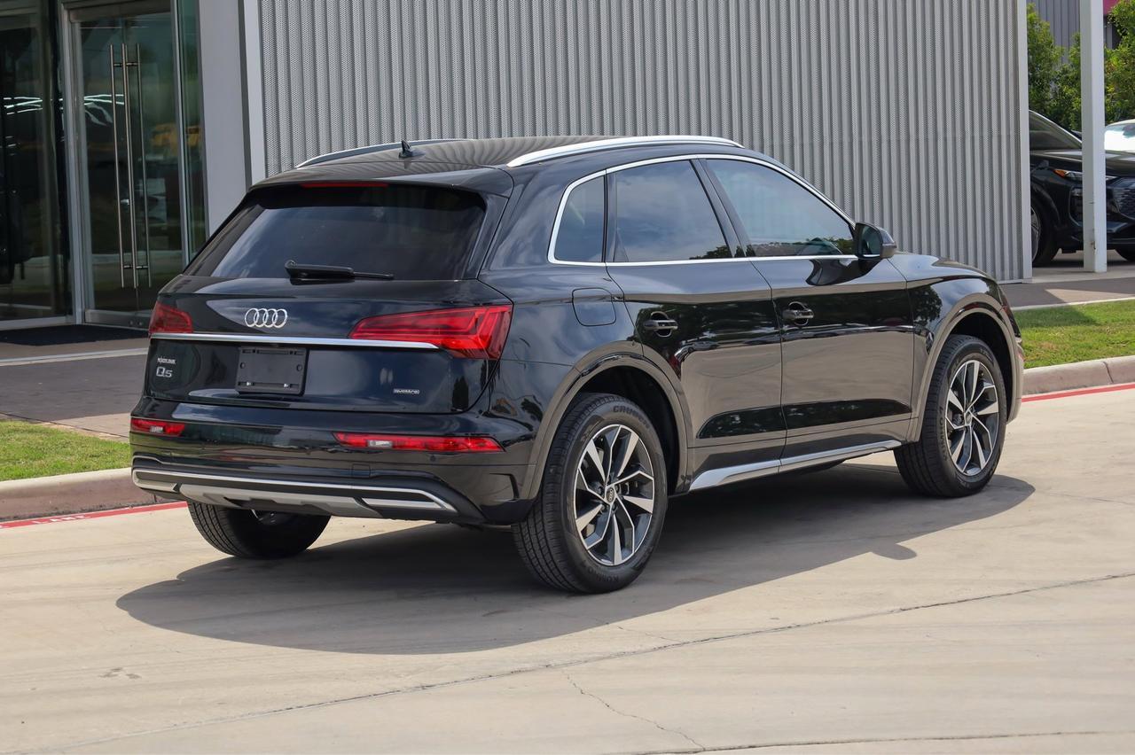 2021 Audi Q5 Premium  Selma TX