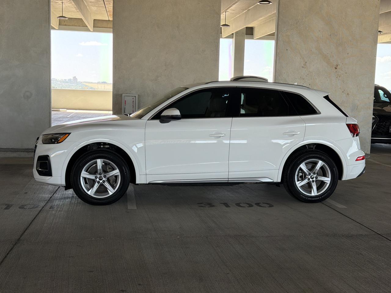 2021 Audi Q5