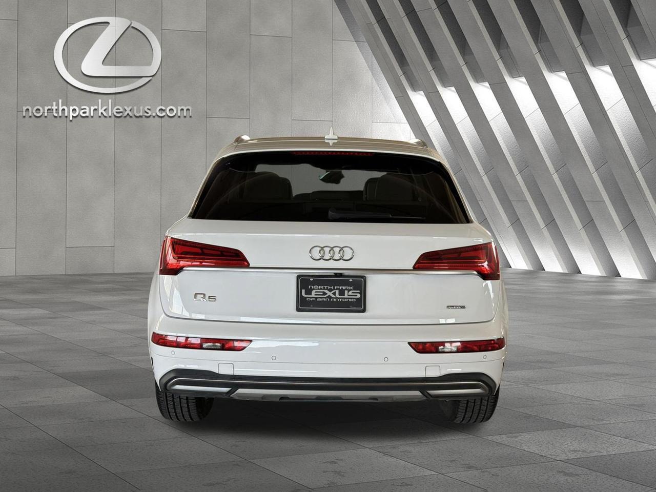 2021 Audi Q5 Premium San Antonio TX