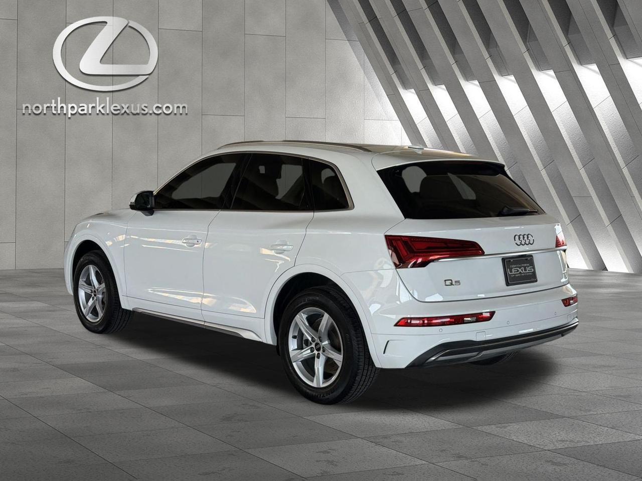 2021 Audi Q5 Premium