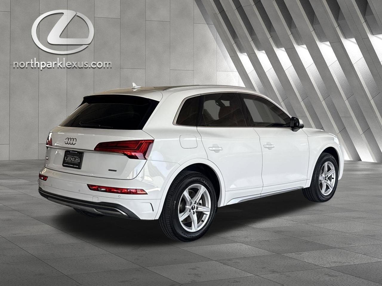 2021 Audi Q5 Premium San Antonio TX