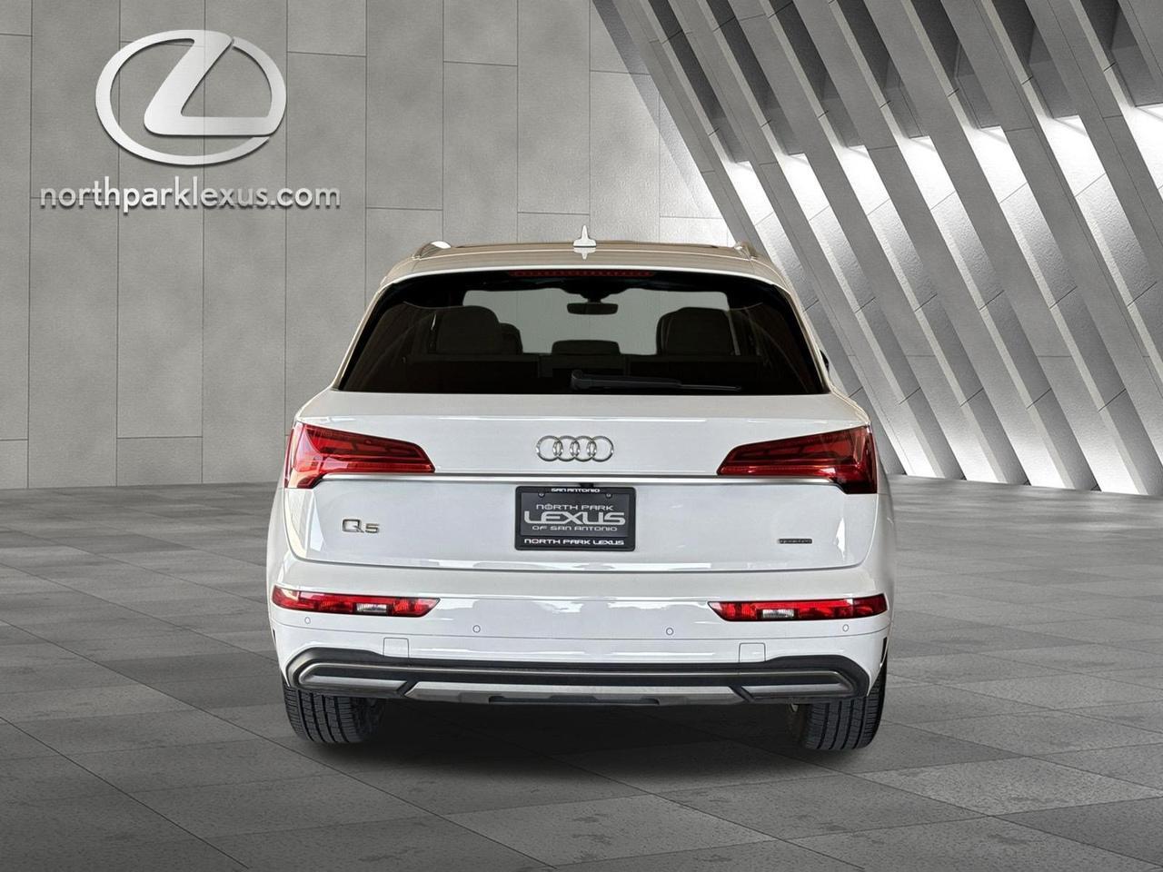 2021 Audi Q5 Premium San Antonio TX