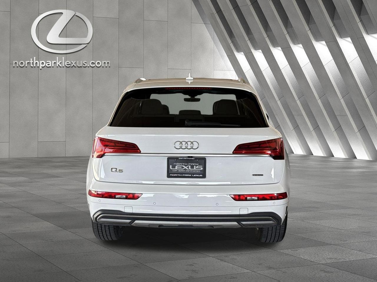 2021 Audi Q5 Premium San Antonio TX