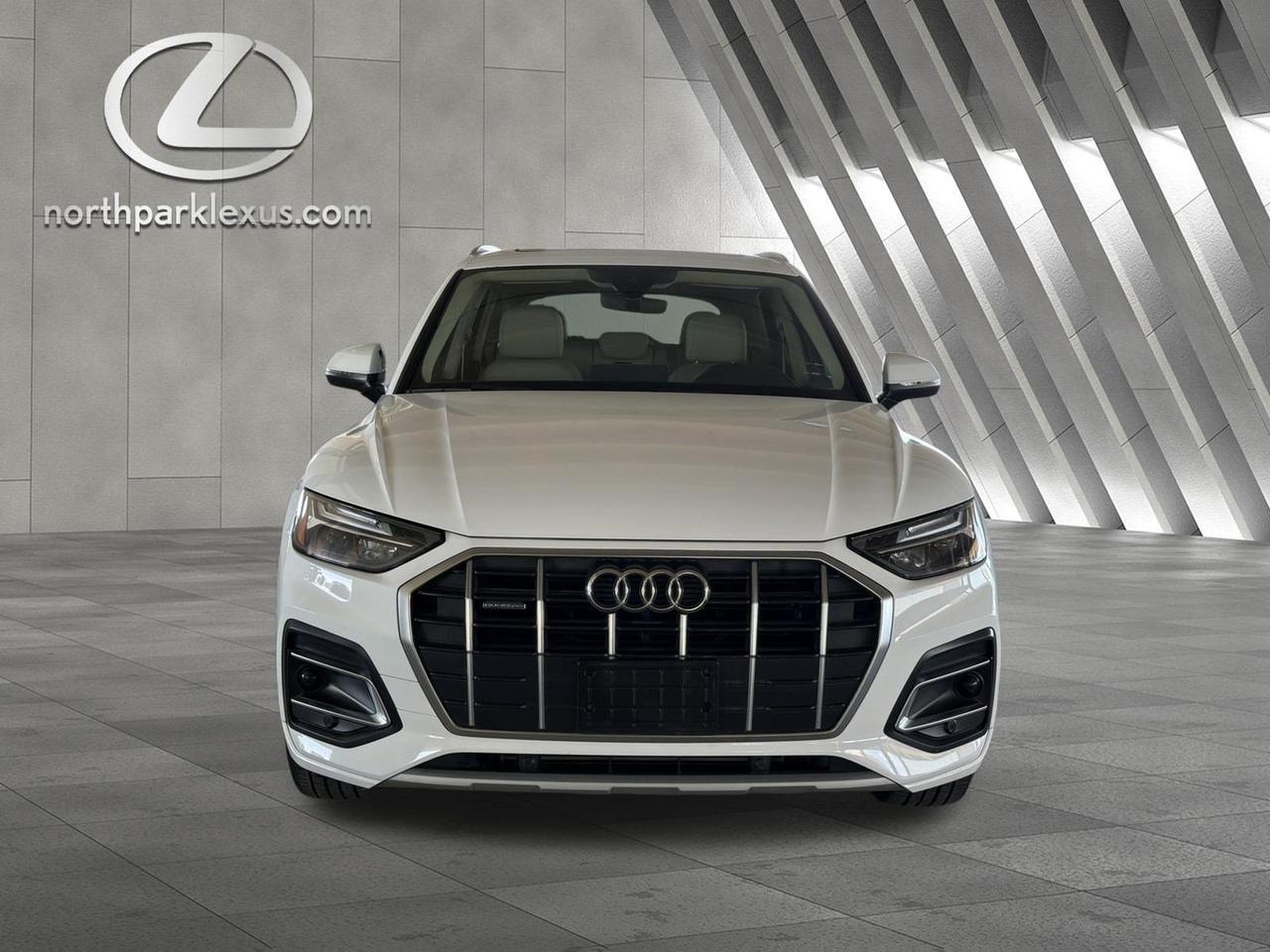 2021 Audi Q5 Premium San Antonio TX