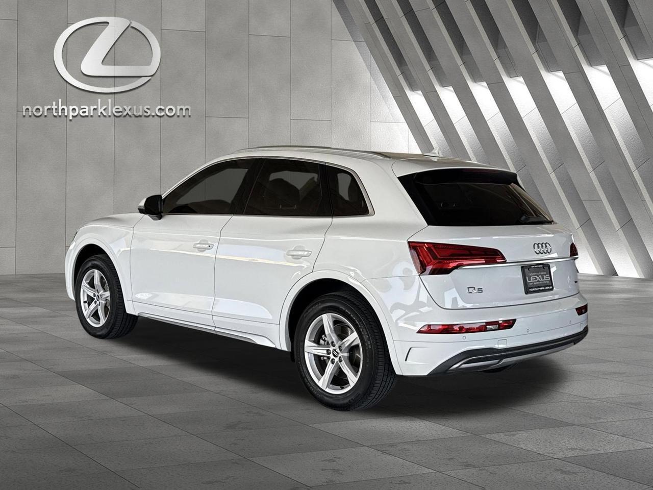 2021 Audi Q5 Premium