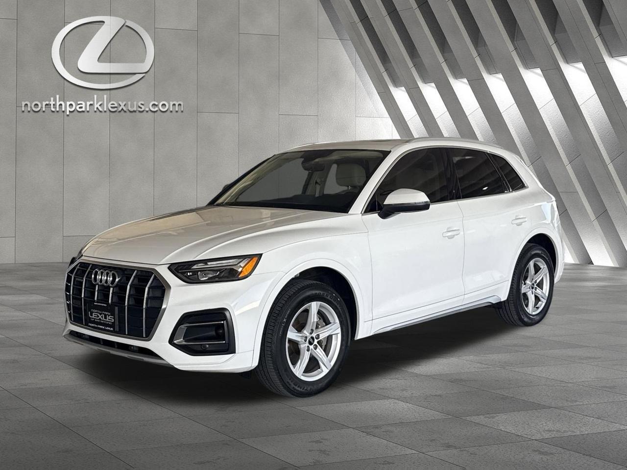 2021 Audi Q5 Premium