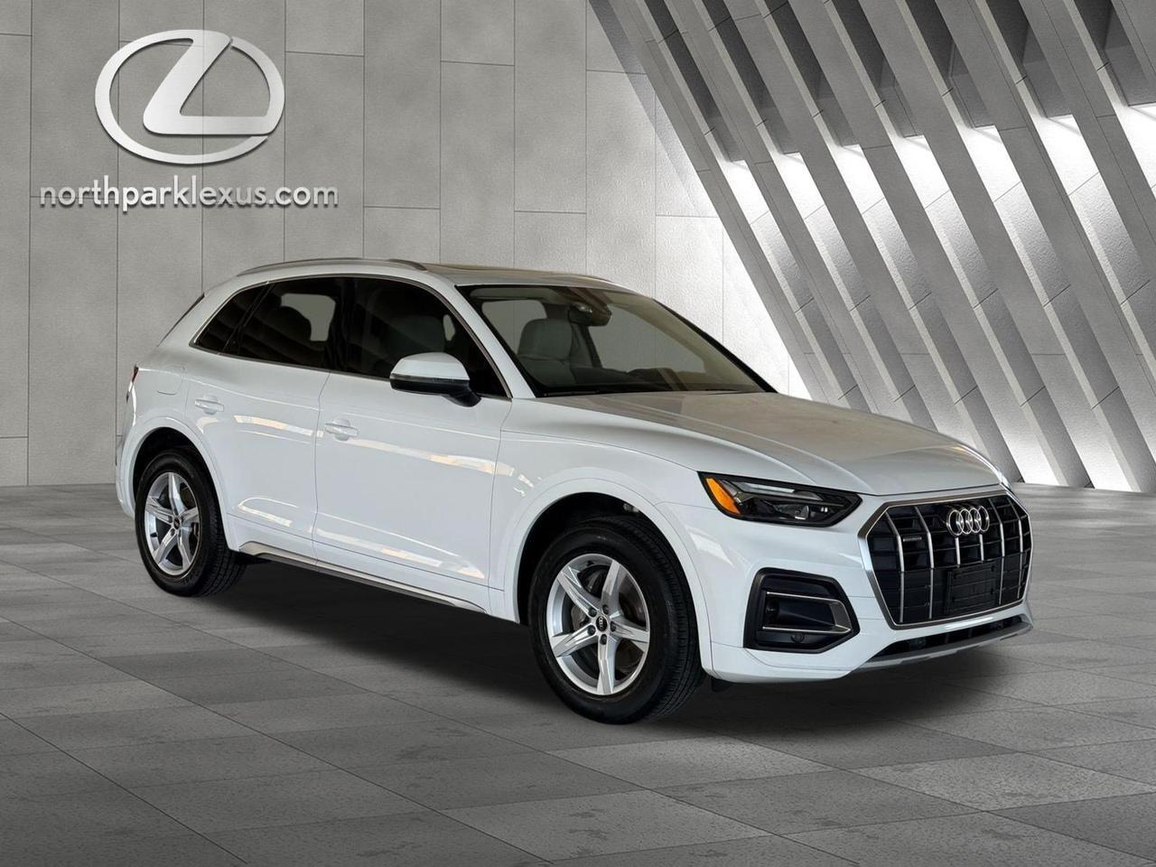 2021 Audi Q5 Premium San Antonio TX