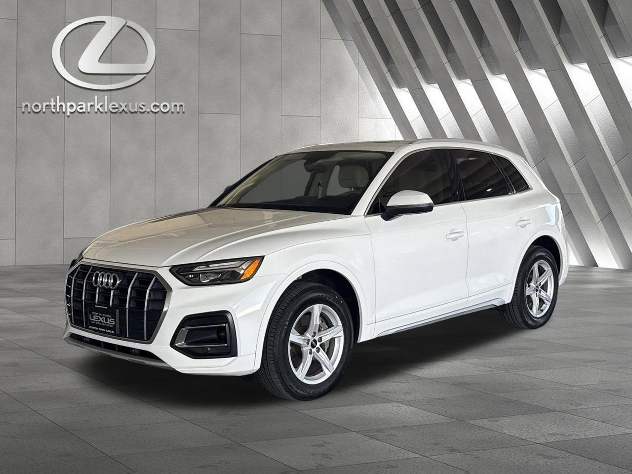2021 Audi Q5 Premium