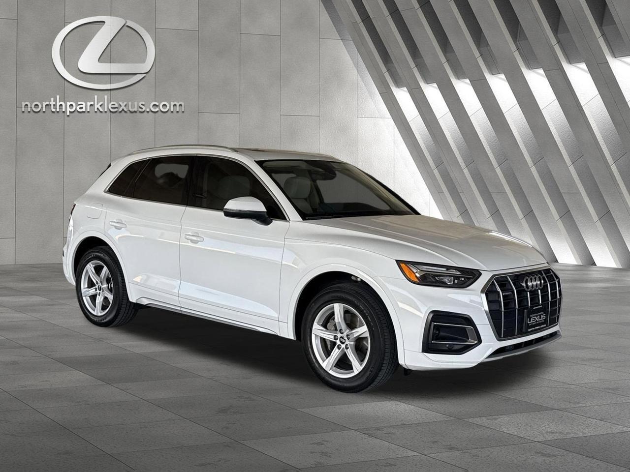 2021 Audi Q5 Premium San Antonio TX
