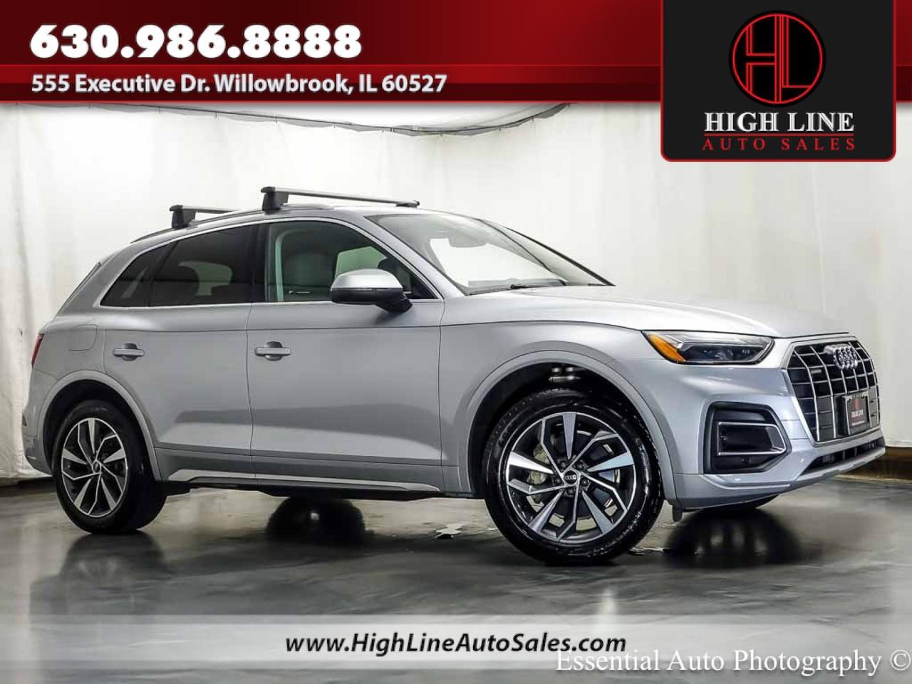 2021 Audi Q5 Premium