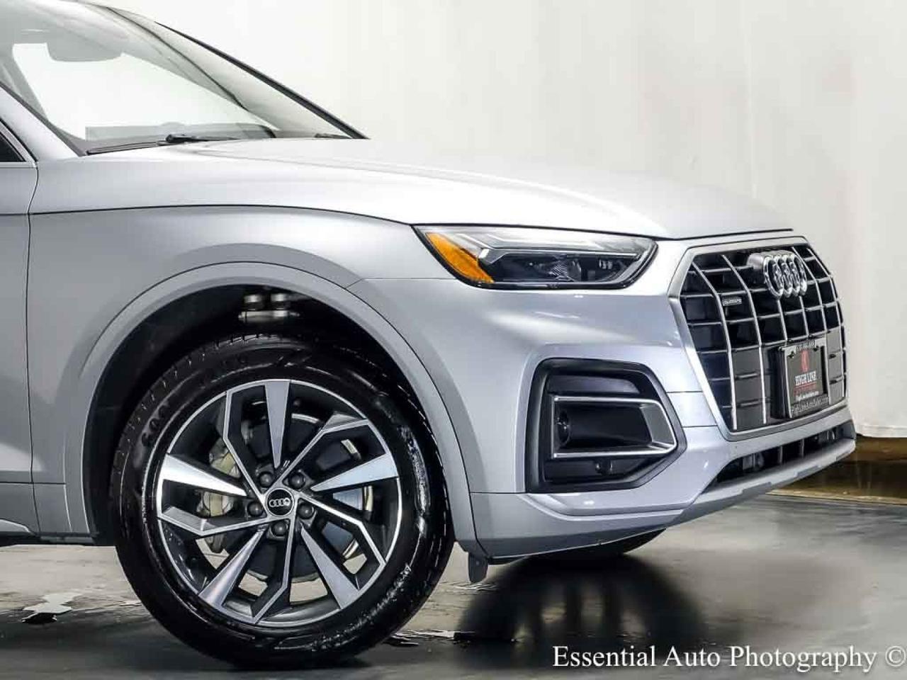 2021 Audi Q5 Premium