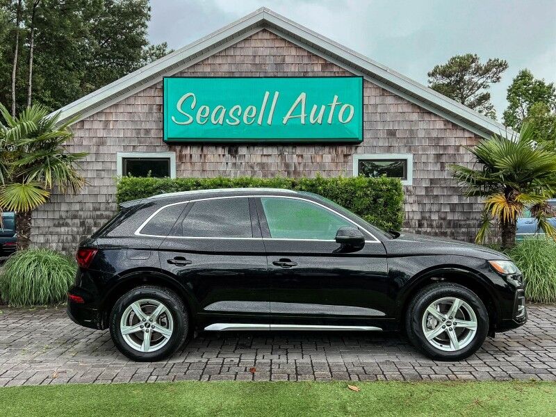 2021 Audi Q5 Premium