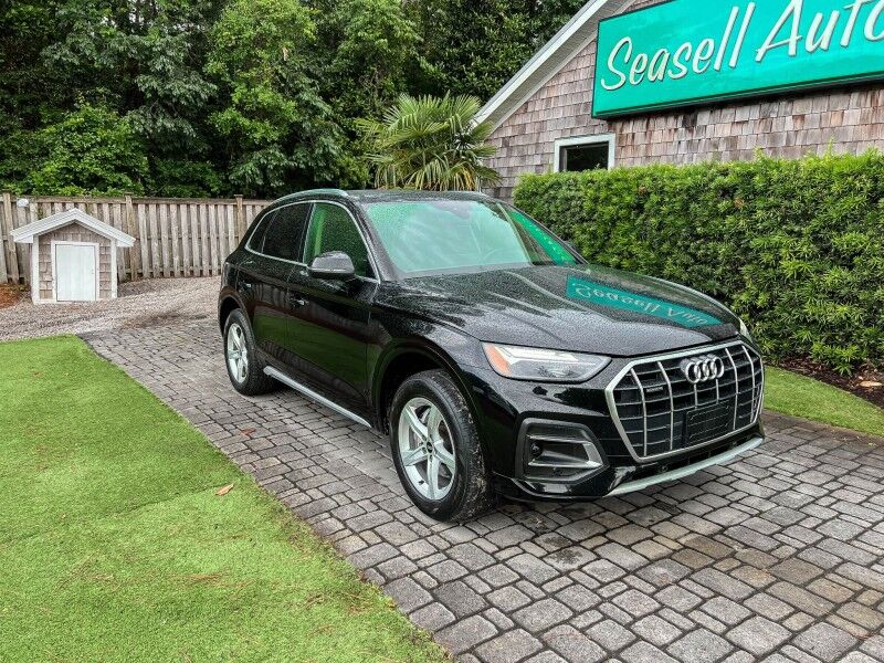 2021 Audi Q5 Premium