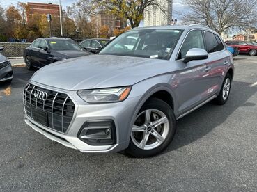 2021_Audi_Q5_Premium_ Worcester MA