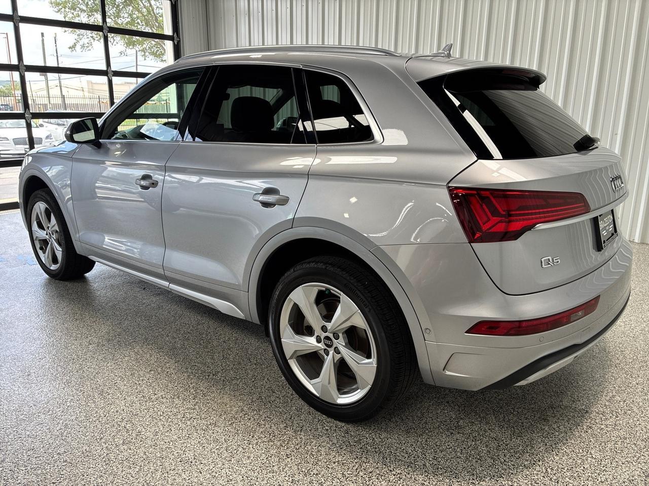 2021 Audi Q5 Prestige, 20in Wheels