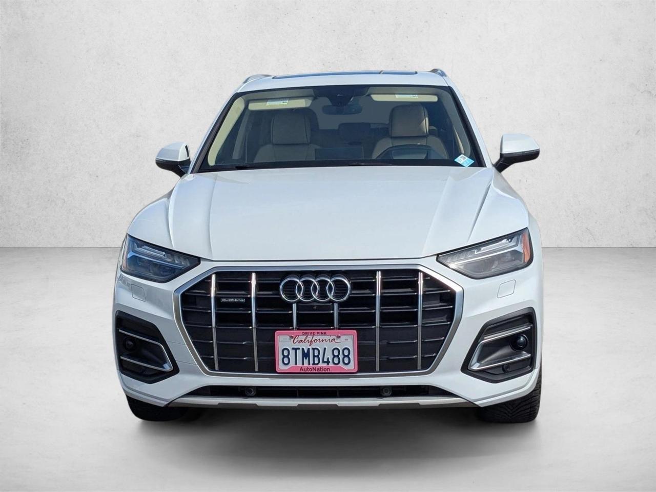 2021 Audi Q5 Prestige