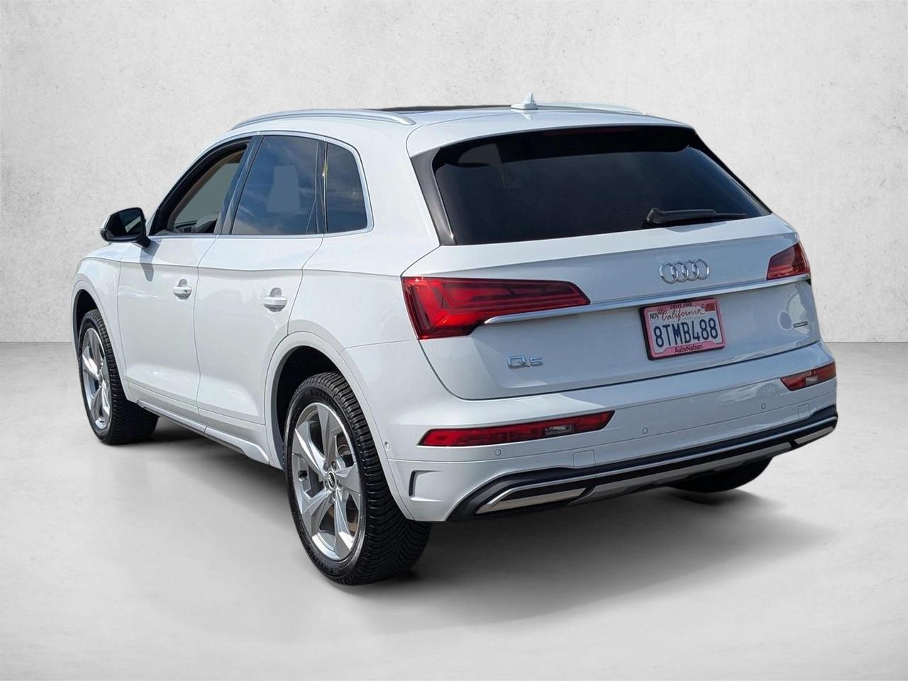 2021 Audi Q5 Prestige Roseville CA