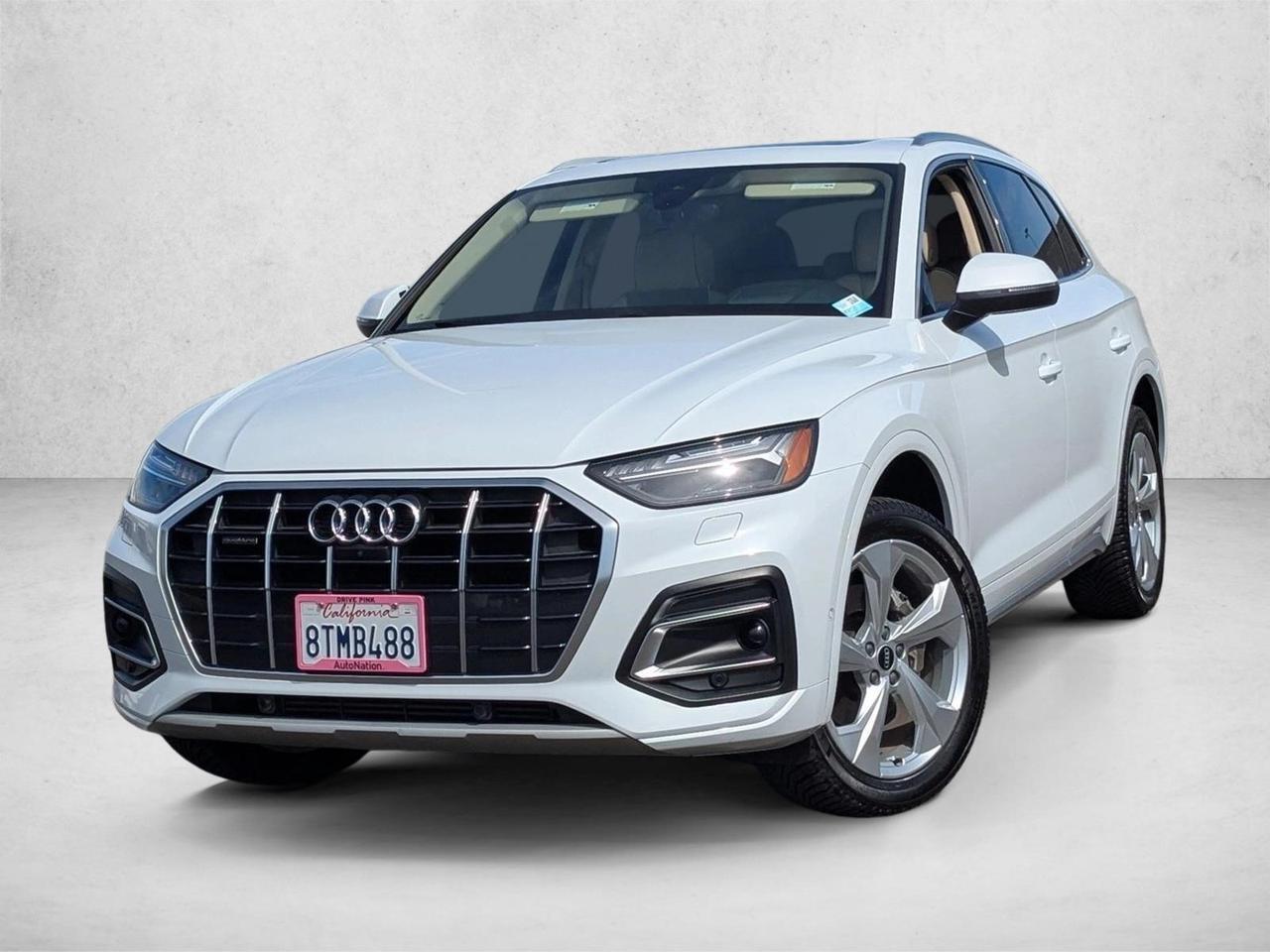 2021 Audi Q5 Prestige