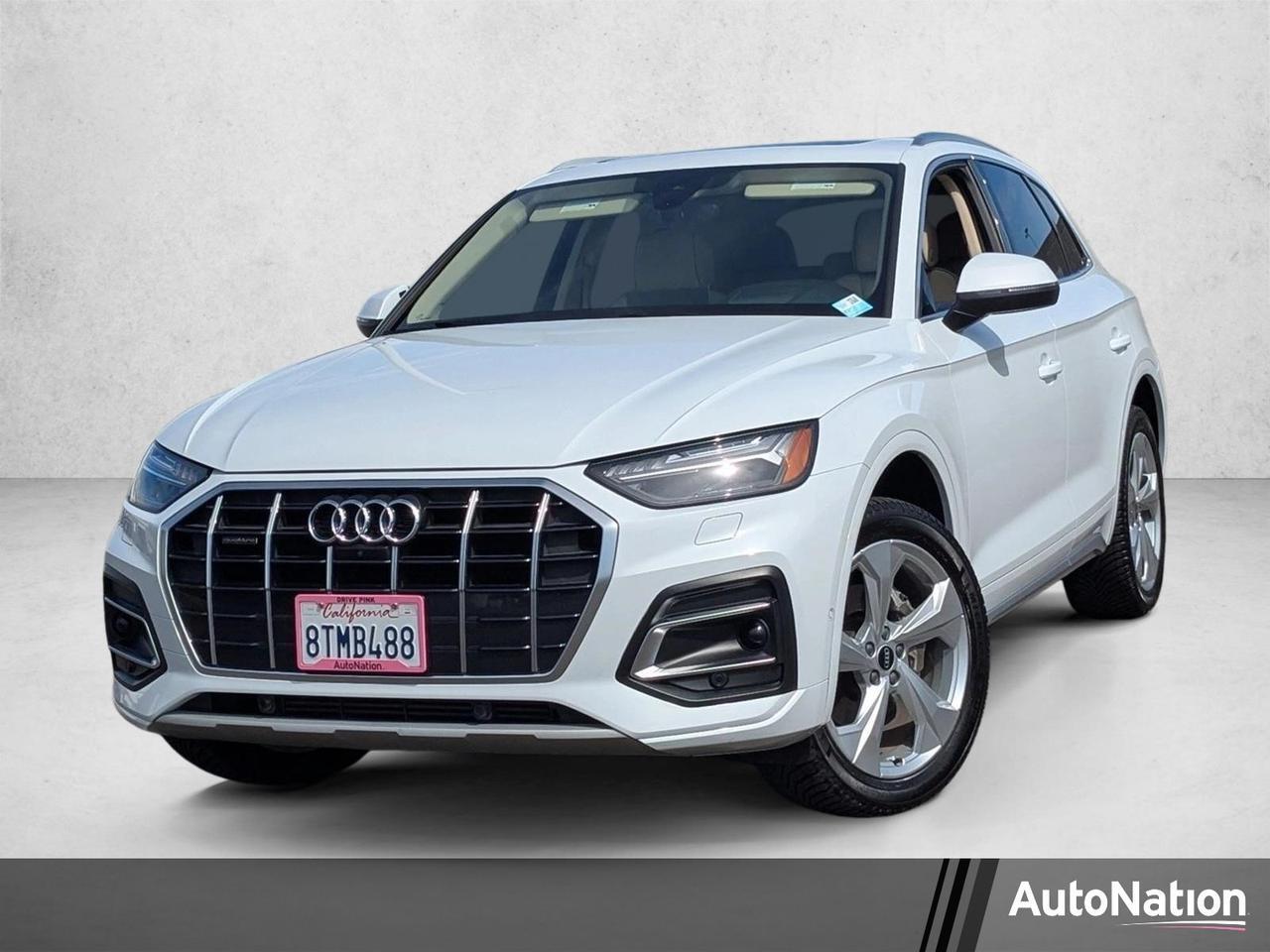 2021 Audi Q5 Prestige